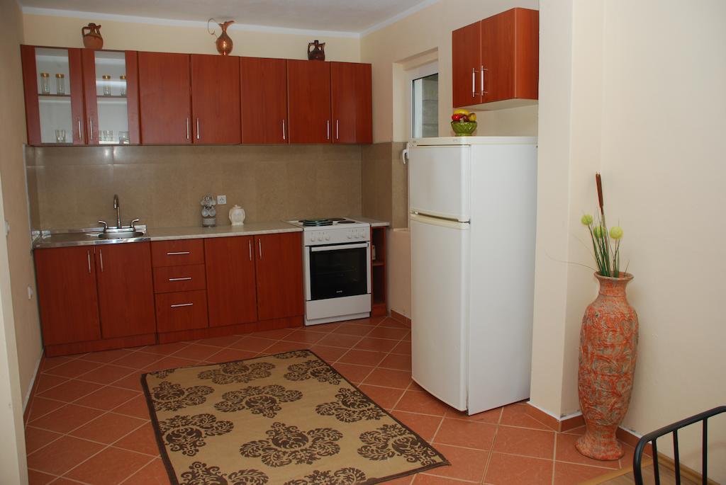 Apartments Ismy Ulcinj Værelse billede