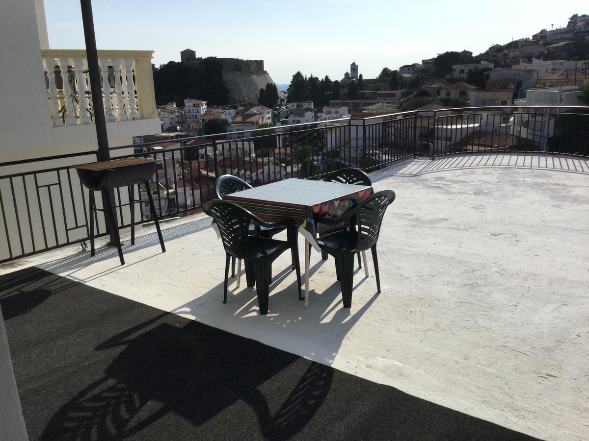 Apartments Ismy Ulcinj Eksteriør billede