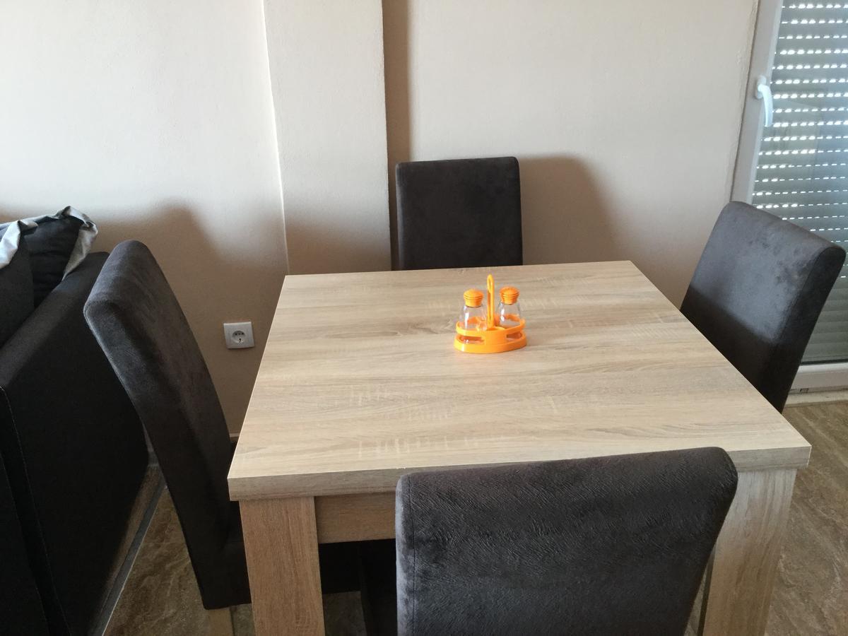 Apartments Ismy Ulcinj Eksteriør billede