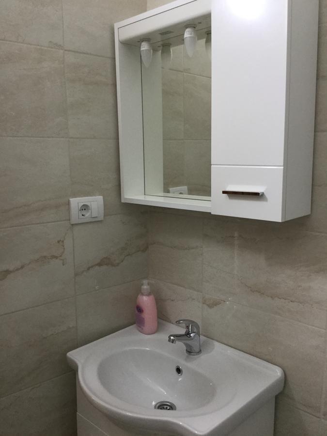 Apartments Ismy Ulcinj Eksteriør billede