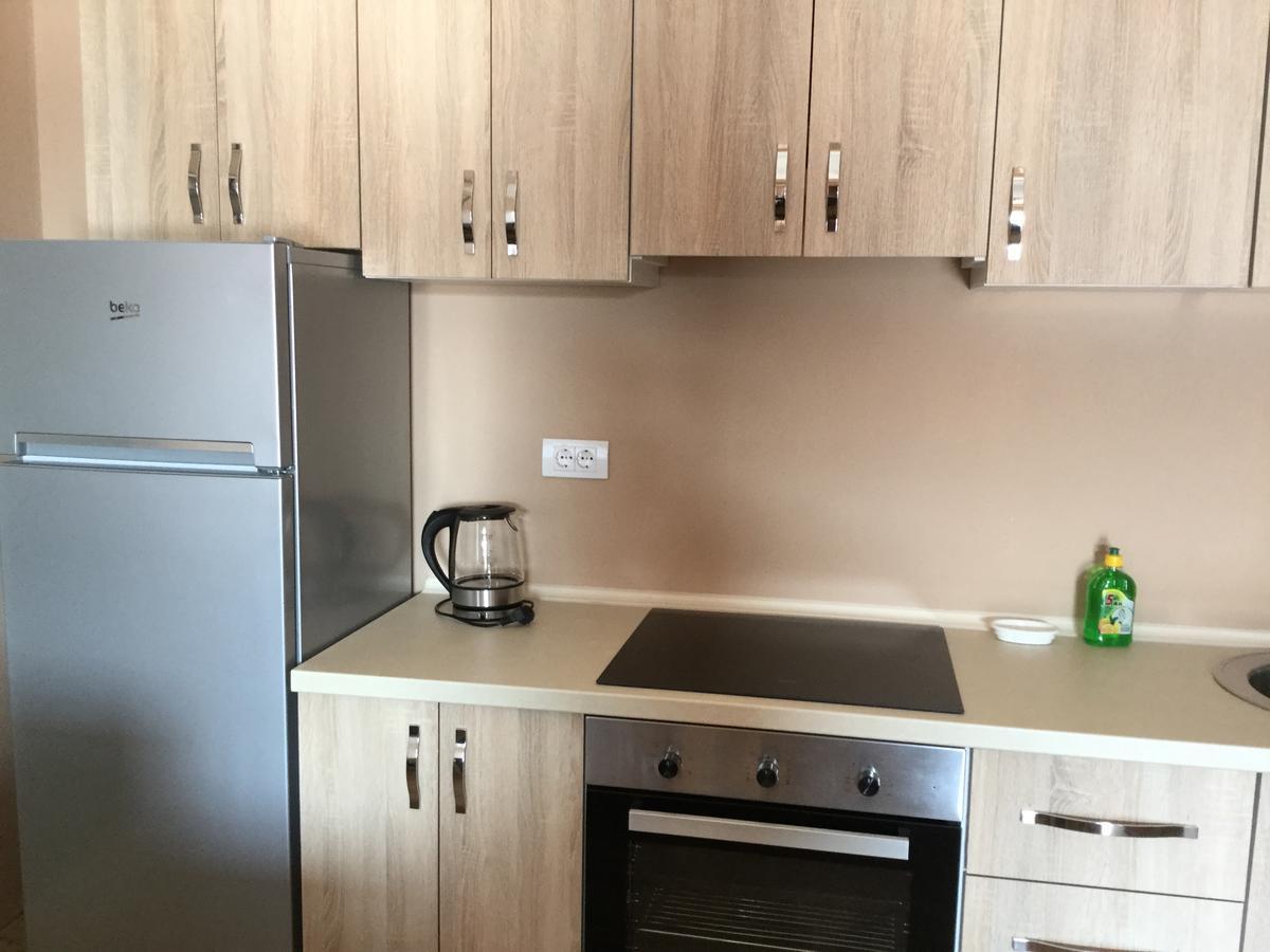 Apartments Ismy Ulcinj Eksteriør billede