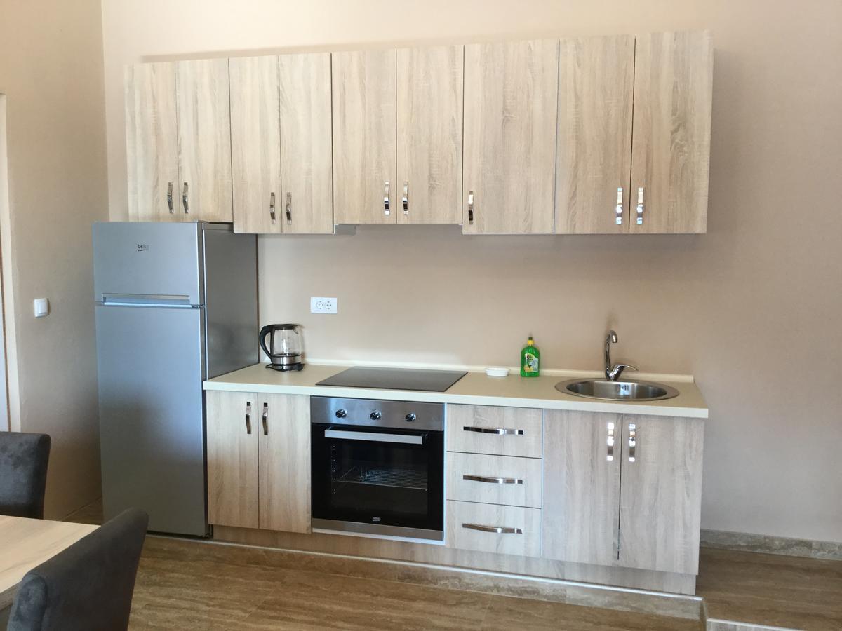 Apartments Ismy Ulcinj Eksteriør billede